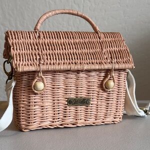 OLLI ELLA Casa Bag Rose